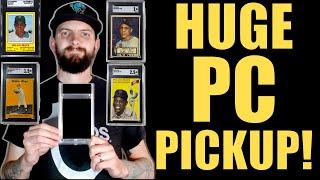 Super Rare Baseball Cards - Massive Personal Collection Pickup!