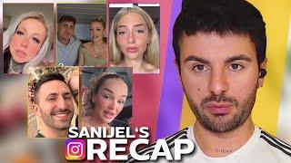 Emma, Emmy, Sheenogram, Stefan, Filip, Fabio | Insta Recap 2024 | Sanijel Jakimovski