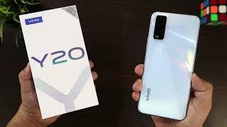 Vivo Y20 Price in Hyderabad