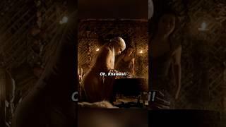 A true Targaryen is fearless of fire! Game of Thrones #gameofthrones #movie #film #series