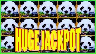 This JACKPOT Left Her SPEECHLESS! High Limit Panda Magic Dragon Link Slot