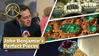  LIVE: Antiques Roadshow's Greatest Finds: Jewellery Appraiser John Benjamin's Perfect Pieces