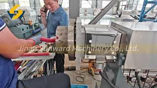 chips making machine