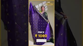 Maheswari Silk Saree Collections | #thanviboutique #maheswarisilk