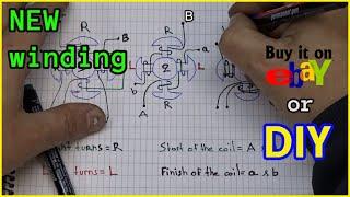  Winding Bedini Fan Motor DIY or Buy! New 2024 Discover the Latest Bedini SSG Fan Motor! 