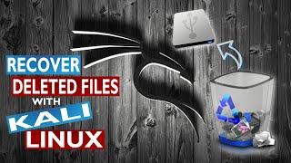 How to recover deleted files on Kali Linux with Sleuth Kit tools