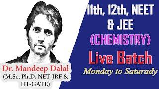 P2: Surface Chemistry I | IIT-JEE, NEET &11th-12th Board