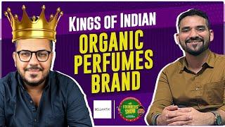 3 saal main bana di 100 Cr Revenue | Bellavita Perfumes| Akash Anand's Success Story| Kaash Se Akash