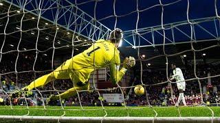 Some of Craig Gordon’s best hearts saves