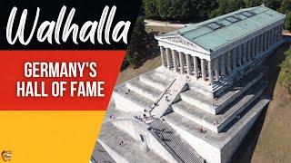 Walhalla - A Hall of Fame Through German History