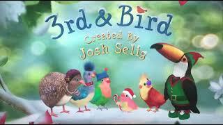 [LINK IN DESCRIPTION] 3rd And Bird Theme Song (Christmas Special Version)