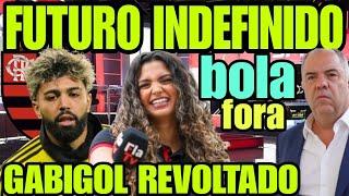  PLANTÃO URGENTE! PROPOSTA POR GABI GOL!! FUTURO INDEFINIDO NO FLAMENGO, NOTÍCIAS DO MENGÃO