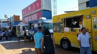 Food Trucks and Museums - D.C. Style