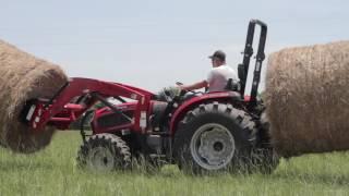 The Mahindra 3500 Series