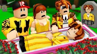 Oh No, Please Wakeup Peter. Dont Leave Us. ROBLOX Brookhaven RP - FUNNY MOMENTS