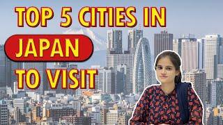 Beautiful places to visit in Japan || Umaira Nadeem