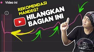 Cara Meningkatkan Retensi Penonton YouTube  - Tips Video Banyak Rekomendasi