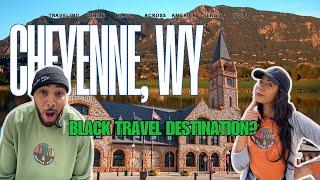 Exploring Cheyenne: History, Culture, & Our Experience as Black Travelers - TWB Across America Vol 1