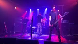 Razor Sharp Death Blizzard Live @ La Belle Angele, Edinburgh, UK 27/5/22 #1