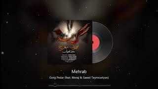 Mehrab - Gorg Pedar (feat. Meraj & Saeed Teymouriyan) | OFFICIAL TRACK (مهراب - گرگ پدر)