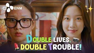 When Living a Double Life Goes Very Wrong!  | CJ ENM