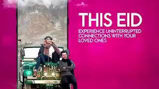 Atif Aslam - Zong 4G TVC