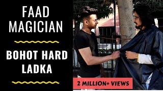 FAAD MAGICIAN - BOHOT HARD LADKA | RJ ABHINAV