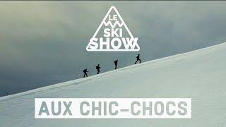 LE SKI SHOW AUX CHIC-CHOCS - Film complet