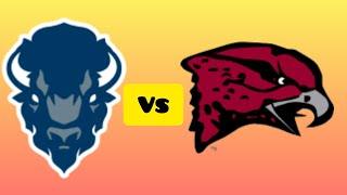 Howard Bison vs Maryland-Eastern Shore National Collegiate Athletic Association basketball match