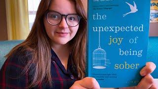 The Unexpected Joy of Being Sober - Book Review and 30 Day Sobriety Challenge