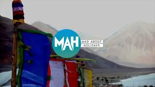 Leh Ladakh Road Trip Promo - Mad About Holidays