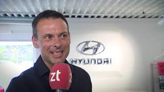 Stierli Autocenter Zofingen - Das neue Zuhause für Hyundai