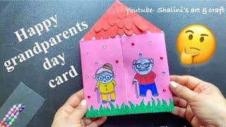 Grandparents day card making / Grandparents day 2020