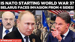 NATO Forces Preparing for Belarus Invasion: Russia Vows to Defend at Any Cost? | Times Now World