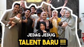 TALENT BARU AI TEAM !!! FATIN TERUS KENA AYAT AYAT CINTA...