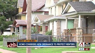 KCMO Housing Committee considers new rental property ordinance