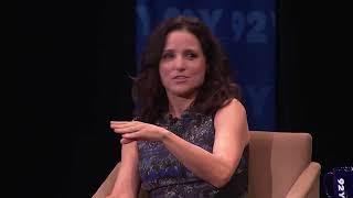 How Julia Louis-Dreyfus learned her Seinfeld dance at 92Y