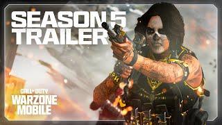 Call of Duty: Warzone Mobile Season 5 Trailer