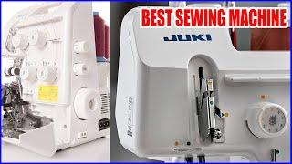 11 Best Juki Sewing Machines 2022 