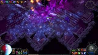 PoE Legacy(2.6) Golemancer Pale Court / Танк големансер Бледный Суд