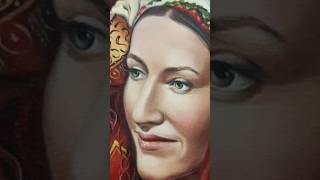 Нереально крутая работа глазами харьковчан  Ukrainian amazing paintings