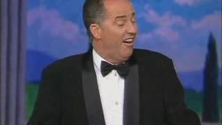 Michael Barrymore - Funny Acceptance Speech