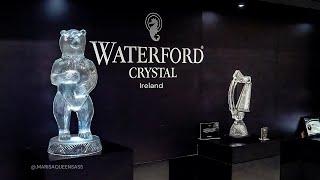 Waterford Crystal Tour: Exploring Irish Heritage in Waterford Ireland