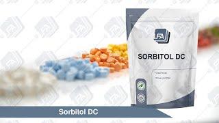 Sorbitol | Tableting Excipient | LFA Tablet Presses