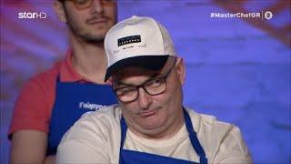 MasterChef Greece 2022 (Επ. 26) - Ο Δημήτρης κράτησε την ασυλία για τον εαυτό του!