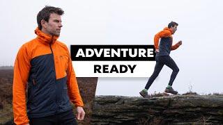 The Perfect Jacket For Fast-Paced Adventures | Mountain Equipment Aerotherm Jacket