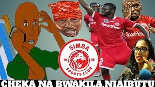 Bwakila mpya_Anko mdaumefika Simba mtuaibishe tena