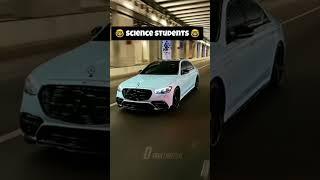 If luxury cars are subject student