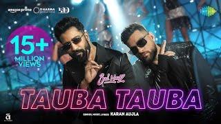 Husan tera toba toba, Husan tera Tauba tauba, Karan aujla, Vicky Kaushal, Bad News, New Punjabi song