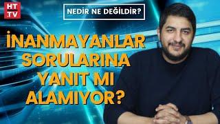 Deist olmayı tercih eden birinin kırılma noktası ne? | Dr. Altay Cem Meriç